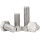 304 316 stainless steel bolt nut